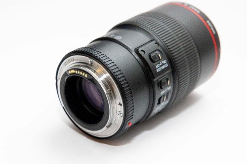 Canon 100mm 8l - 100mm, macro