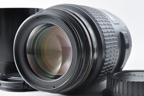 Come nuovo canon ef 100 - [n,