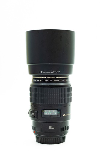 Canon 100mm 8 usm - canon,