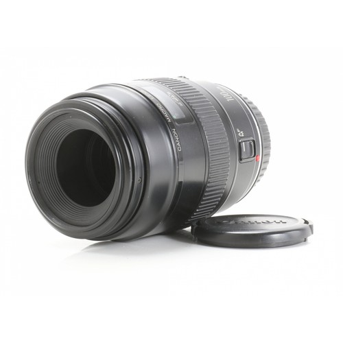 Canon 100 macro - 2,8/100,