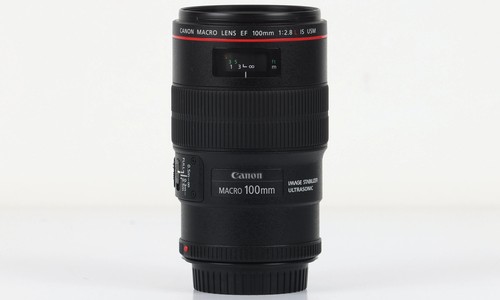 Canon 100 macro - canon, is