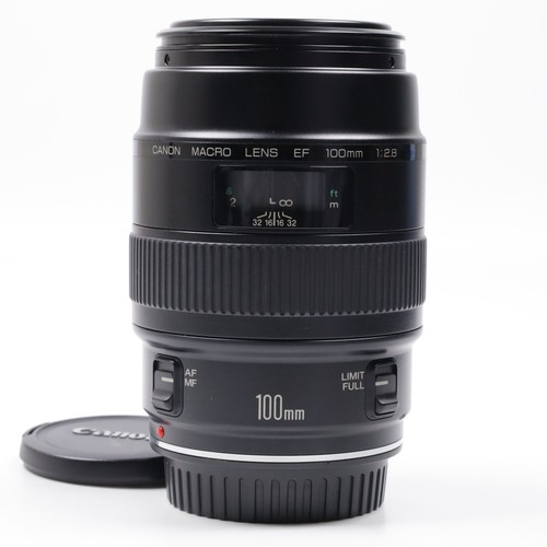 Obiettivo macro canon 100 - canon, ef