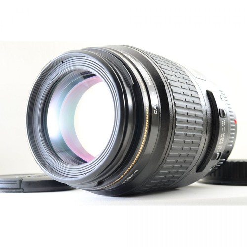 Obiettivo canon 100mm 2 8 - ef,