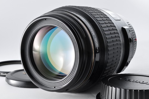 Obiettivo macro canon - obiettivo, ef