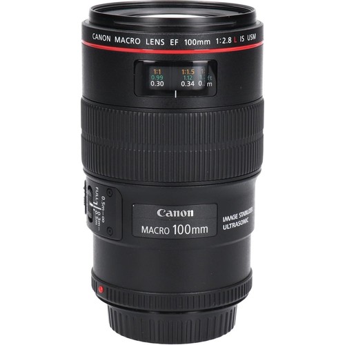 Autentico canon ef100 8l - canon, ef100/2.8l