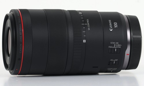 Canon 100 8 l macro - canon,