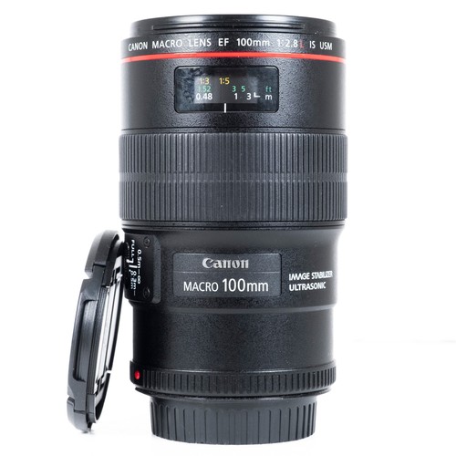 Canon 100mm 8l macro - 100mm, f/2.8l
