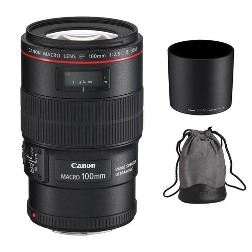 Canon 100 8 l - canon, mm