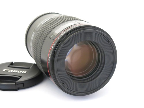 Canon 100mm l is - ef,