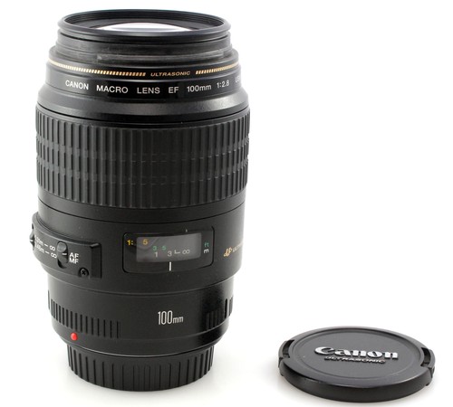 Canon 100 8 obiettivo - mm,