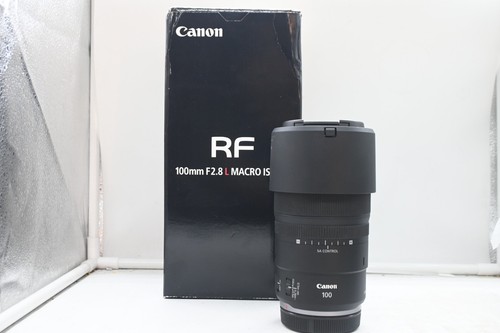 Canon 100mm macro is - rf,