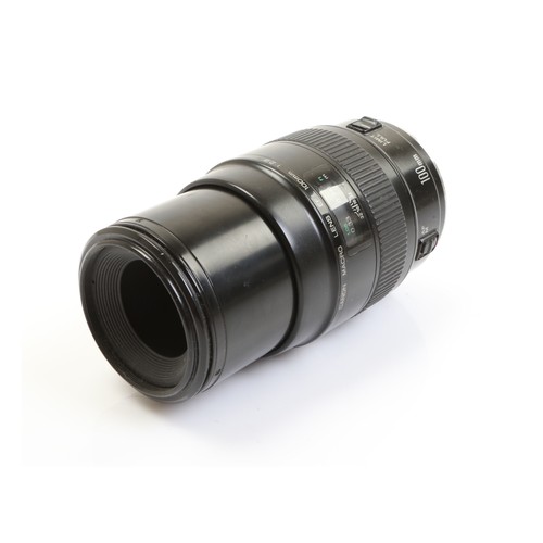 Canon 100 macro - 2,8/100,