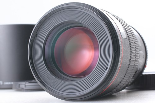 Top mint canon ef - ef, 100mm