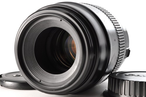Come nuovo canon ef 100mm - nuovo],