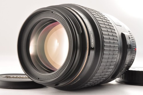 Come nuovo canon ef 100mm - [come,