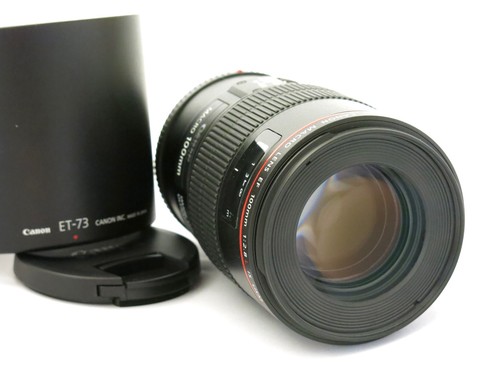 Canon 100mm l is usm - 100mm,
