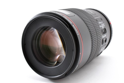 Obiettivo canon 100mm 2 - canon,