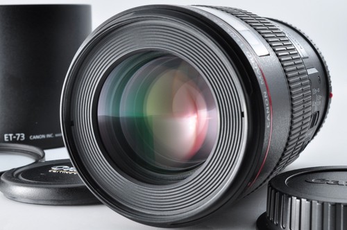 Canon 100mm 8 - 100mm, f/2.8