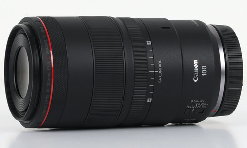 Canon 100mm macro is - rf,
