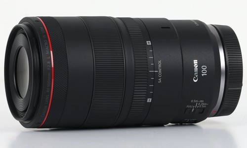 Canon 100 8 - 100, mm