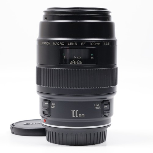Obiettivo macro canon - macro,