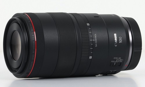 Canon 100 8 - 100, l