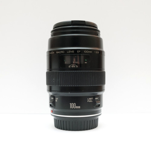 Canon 100mm macro - macro, af