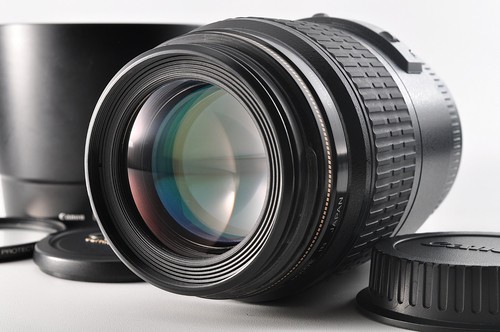 Canon 100mm 8 macro - ef, f/2.8