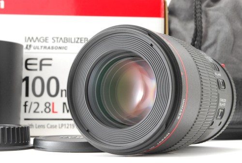 Canon 100mm l - ef,