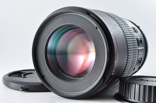 Canon 100mm 8 - 100mm, l