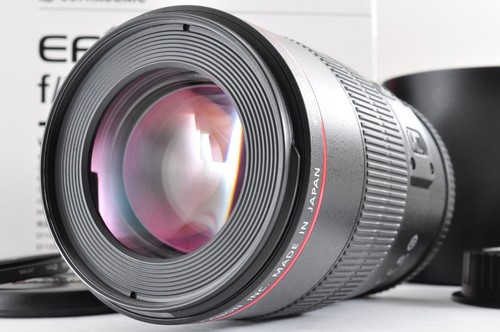 Canon 100mm 8 l macro - ef,