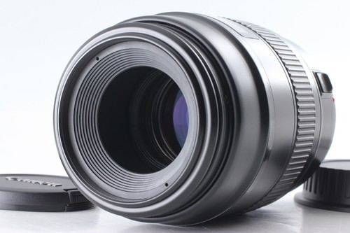 Canon 100mm 8 macro af - ef,