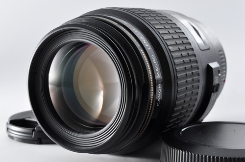 Obiettivo macro canon - macro, ef