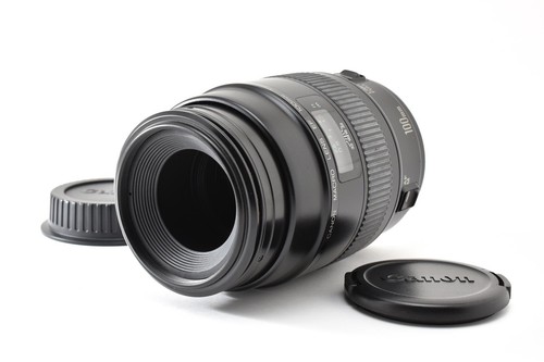 Canon 100mm 8 - ef, af