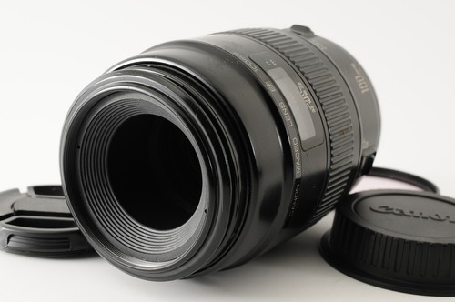 Canon 100mm 8 macro - canon, ef