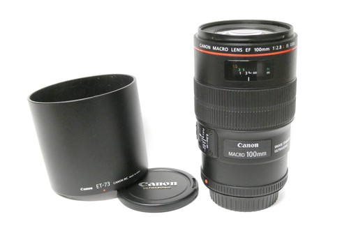 Canon 100mm l - 2,8,