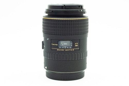 Tokina 100 8 - 100, obiettivo