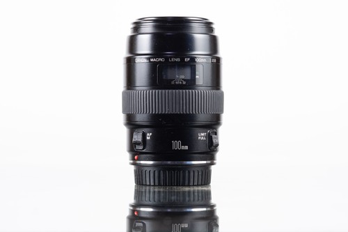 Canon 100mm 8 - canon, obiettivo