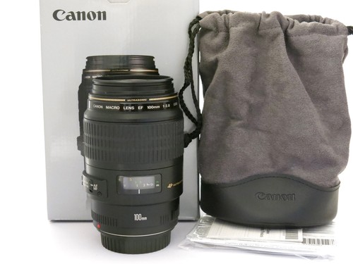 Canon 100mm 8 - canon, ef