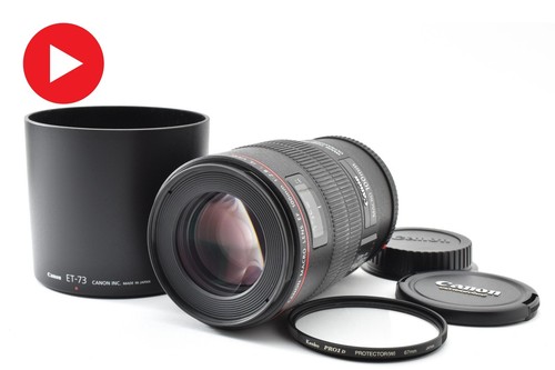 Canon 100mm 8 l - canon, ef