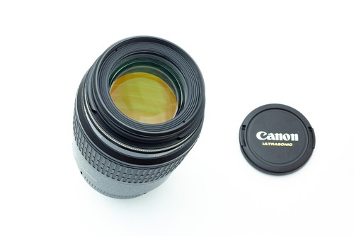 Canon 100mm 8 obiettivo - canon,