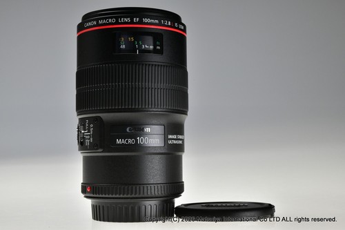 Canon 100mm 8l - macro, is