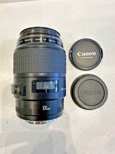 Canon 100mm macro usm - macro,