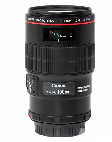 Canon 100 2 8l - mm, usm