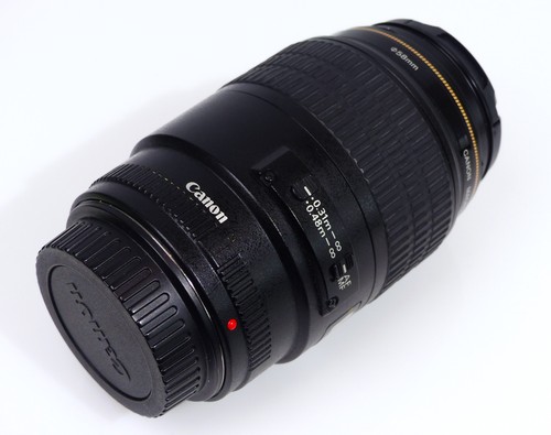 Canon macro lens 100mm - macro,