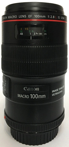 Canon 100mm 8l is usm - canon,