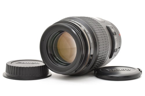 Obiettivo canon 100mm 2 8 - ef,