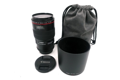 Canon 100 l is - ef,