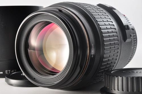 Canon 100 2 - 100, macro