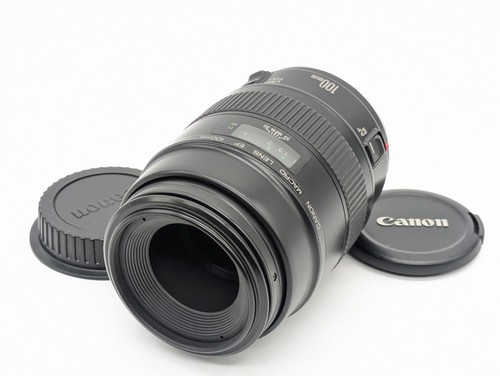 Video come nuovo canon macro - video*[come, nuovo]